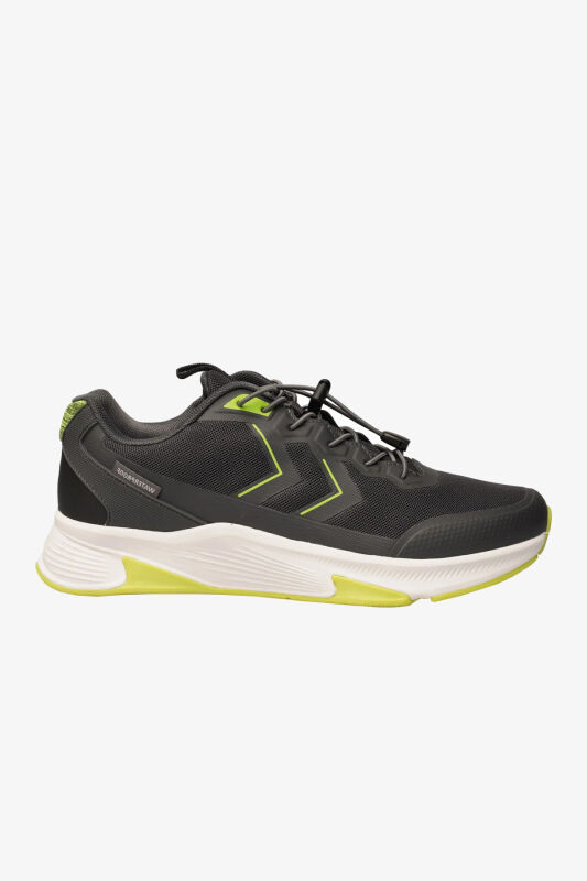 Hummel Hml Nixone Unisex Gri Sneaker 900581-2267 - 1