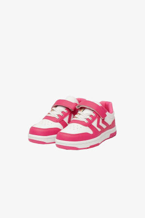 Hummel Hml Oil Mono Jr Çocuk Pembe Sneaker 900113-3029 - 3