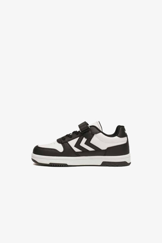 Hummel Hml Oil Mono Jr Çocuk Siyah Sneaker 900113-9124 - 2