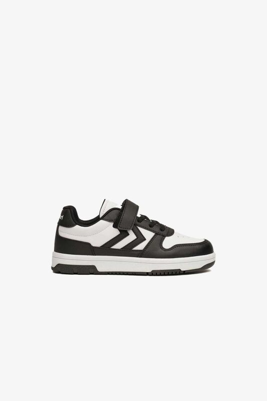 Hummel Hml Oil Mono Jr Çocuk Siyah Sneaker 900113-9124 - 1