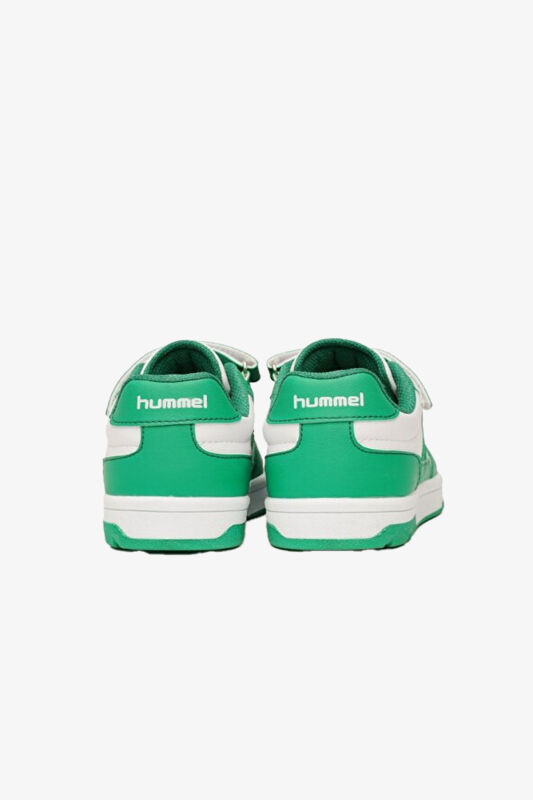 Hummel Hml Oil Mono Jr Çocuk Yeşil Sneaker 900113-9057 - 4