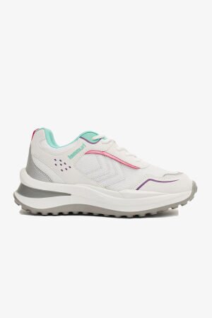 Hummel Hml Patara Kadın Beyaz Sneaker 900309-9208 - Hummel