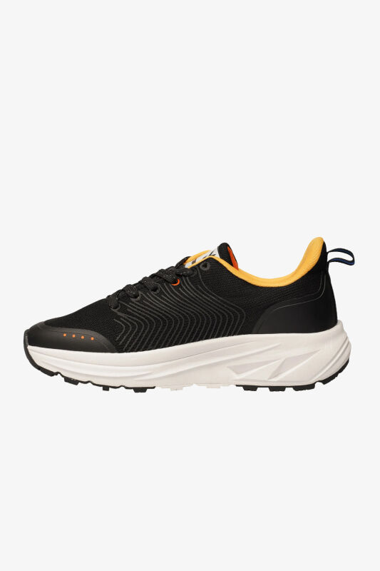 Hummel Hml Rimini Unisex Siyah Sneaker 900595-1100 - 3