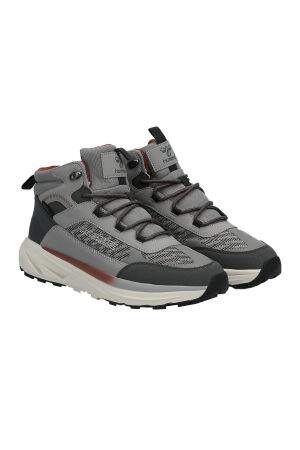 Hummel Hml Urza High Unisex Siyah Outdoor Ayakkabı 900611-2448 - 2