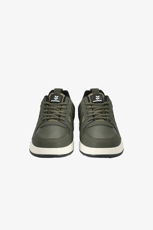 Hummel Hml Versay Unisex Haki Sneaker 900643-6119 - 3