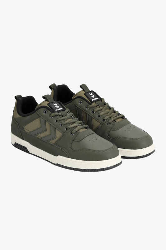 Hummel Hml Versay Unisex Haki Sneaker 900643-6119 - 2