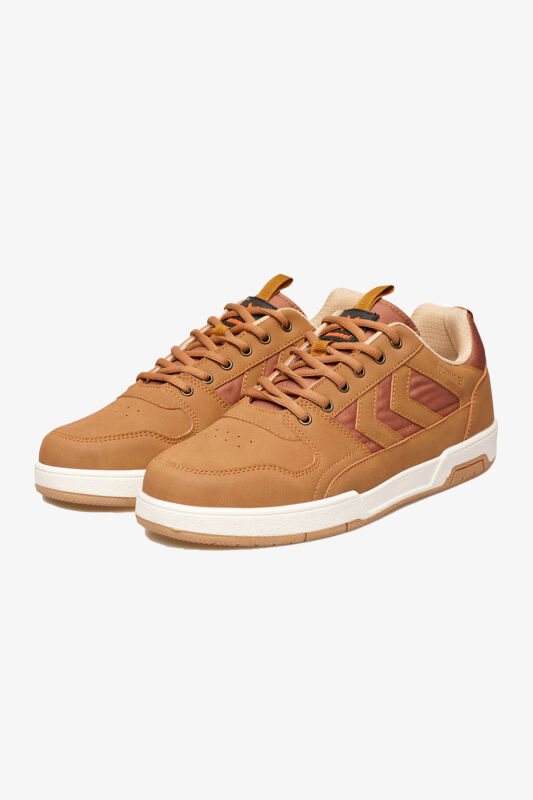 Hummel Hml Versay Unisex Kahverengi Sneaker 900643-4075 - 2