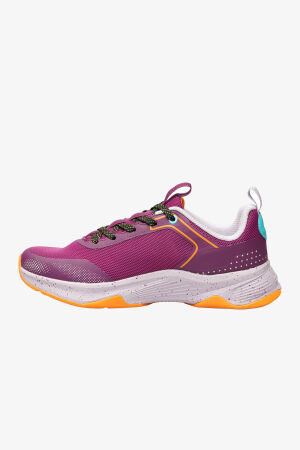 Hummel Hml Zenia Unisex Mor Sneaker 900623-9662 - 3