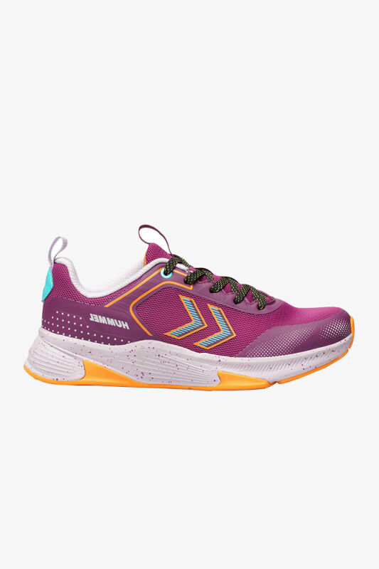 Hummel Hml Zenia Unisex Mor Sneaker 900623-9662 - 1