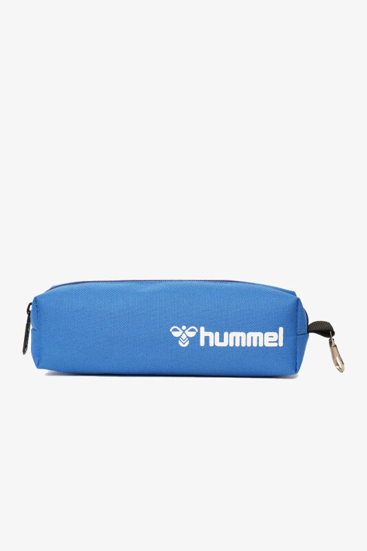 Hummel Hmlbeatz Pencıl Case Unisex Mavi Cüzdan 980234-9821 - 1