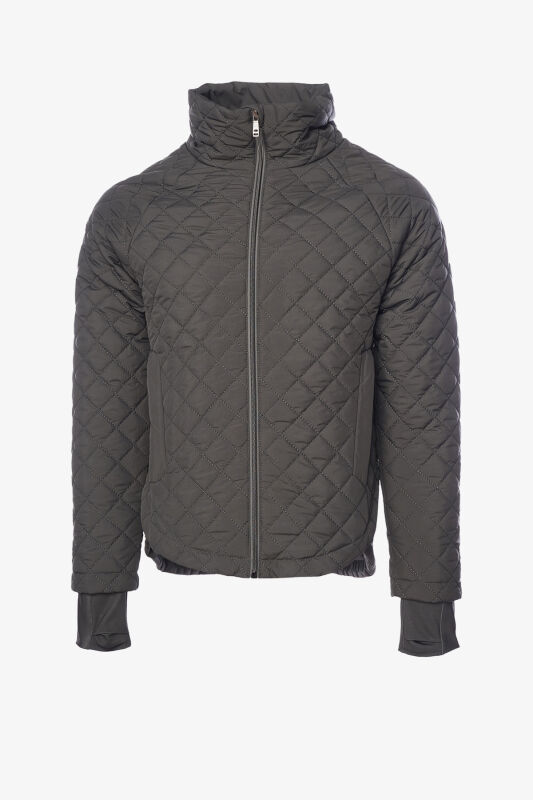 Hummel Hmlbeneth Zip Kadın Siyah Mont 940234-2001 - 1