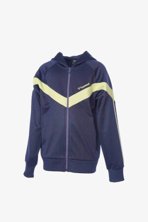 Hummel Hmlbjorn Çocuk Lacivert Sweatshirt 921906-7480 - 1