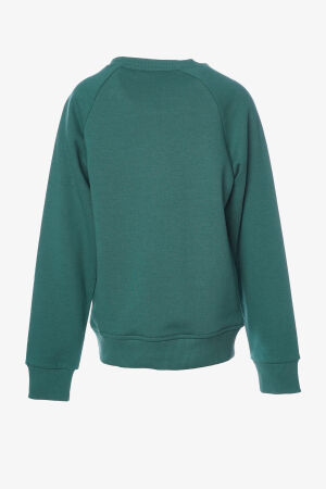 Hummel Hmlcanute Çocuk Yeşil Sweatshirt 921913-9826 - 3