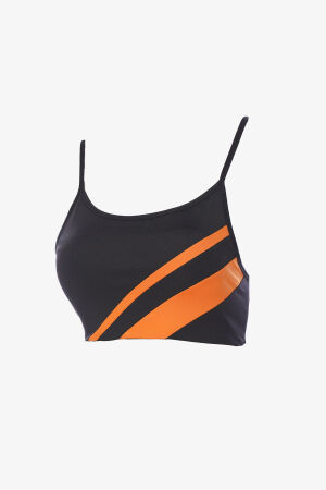 Hummel Hmlelse Kadın Siyah Spor Bra 911949-2001 - 1