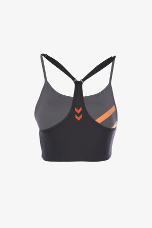 Hummel Hmlelse Kadın Siyah Spor Bra 911949-2001 - 2