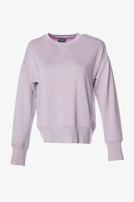 Hummel Hmljonına Kadın Mor Sweatshirt 921998-3182 - 3