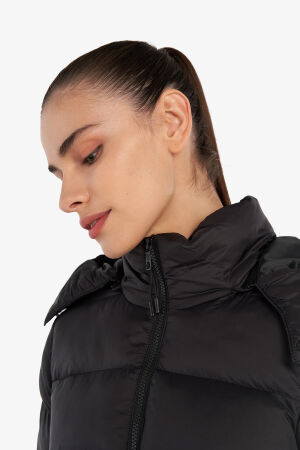 Hummel Hmlkbelle Zip Kadın Siyah Mont 940242-2001 - 3