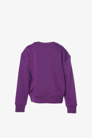 Hummel Hmlleıa Çocuk Mor Sweatshirt 922012-9825 - 3