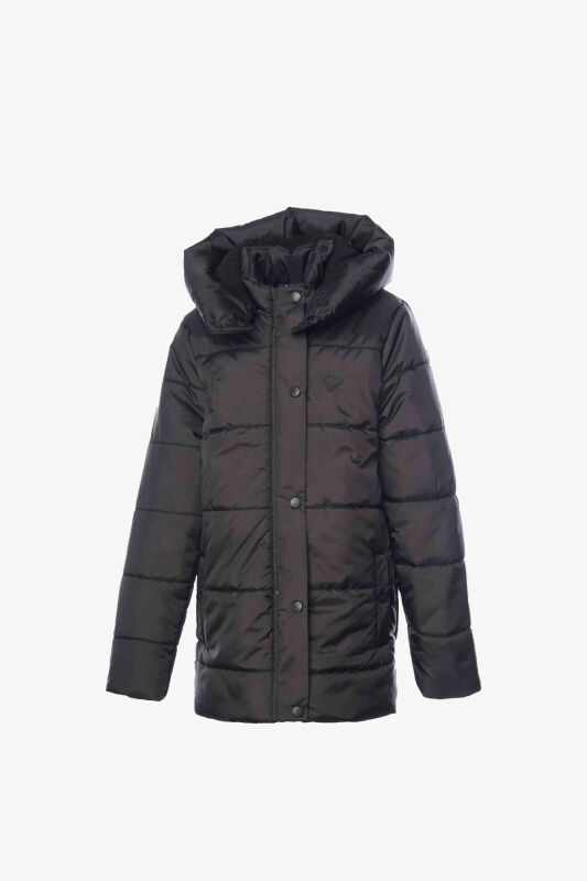 Hummel Hmlmastil Zip Çocuk Siyah Mont 940246-2001 - 1