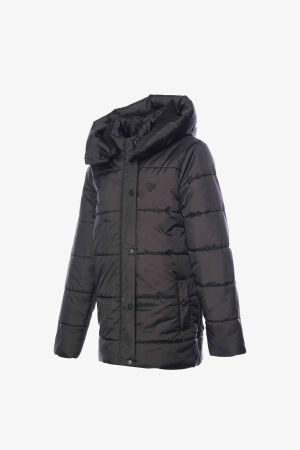 Hummel Hmlmastil Zip Çocuk Siyah Mont 940246-2001 - 2