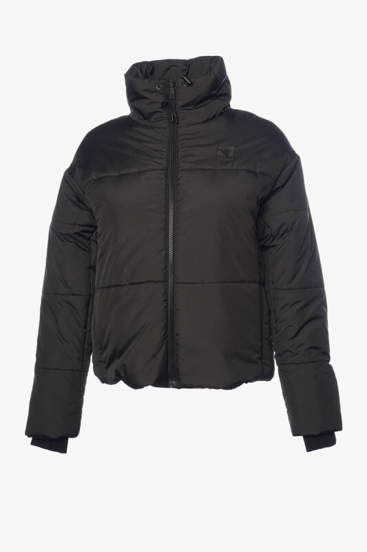 Hummel Hmlmodi Zip Kadın Siyah Mont 940206-2001 - 1