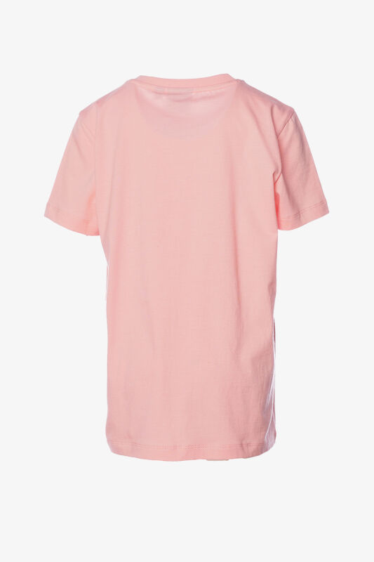 Hummel Hmlmolly S/S Çocuk Pembe T-Shirt 911990-9824 - 3