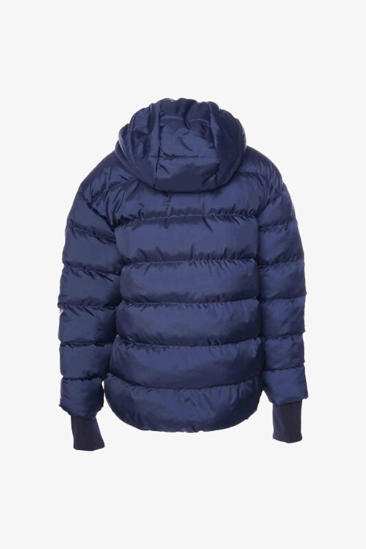 Hummel Hmlnobel Zip Çocuk Lacivert Mont 940248-7480 - 3