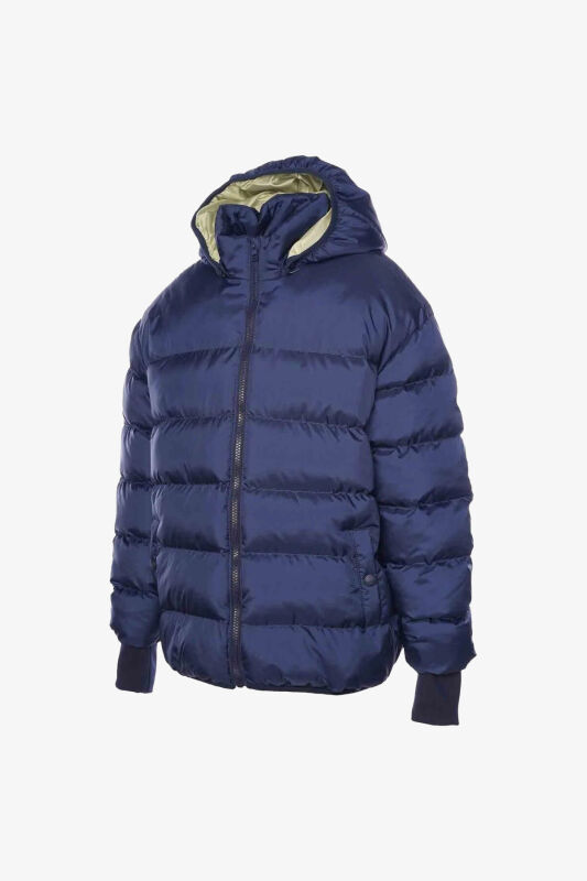 Hummel Hmlnobel Zip Çocuk Lacivert Mont 940248-7480 - 2