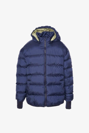 Hummel Hmlnobel Zip Çocuk Lacivert Mont 940248-7480 - 1