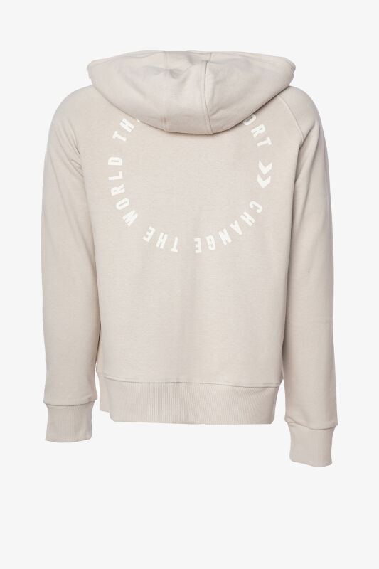 Hummel Hmlsean Zip Erkek Bej Sweatshirt 921827-8140 - 3