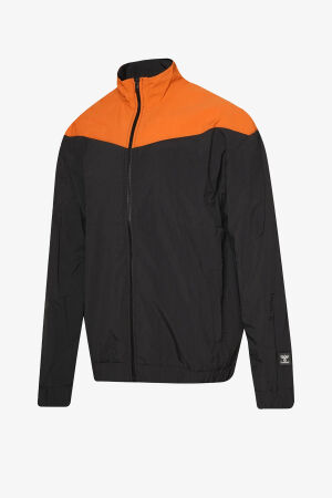 Hummel Hmltrac Zip Erkek Siyah Eşofman Üstü 922109-2001 - 2