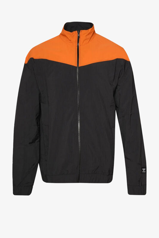 Hummel Hmltrac Zip Erkek Siyah Eşofman Üstü 922109-2001 - 1