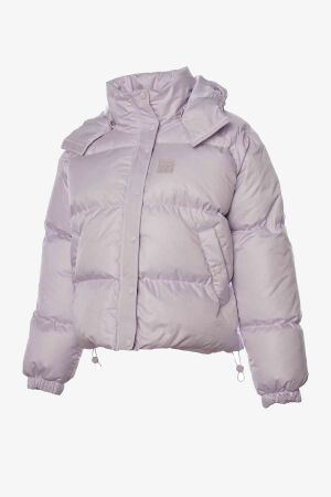 Hummel Hmlvenice Zip Kadın Mor Mont 940256-3182 - 4