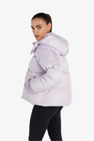 Hummel Hmlvenice Zip Kadın Mor Mont 940256-3182 - 3