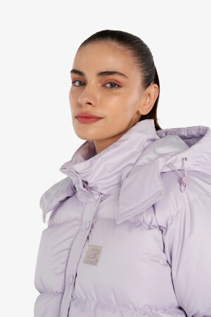 Hummel Hmlvenice Zip Kadın Mor Mont 940256-3182 - 2