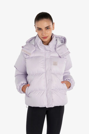 Hummel Hmlvenice Zip Kadın Mor Mont 940256-3182 - 1