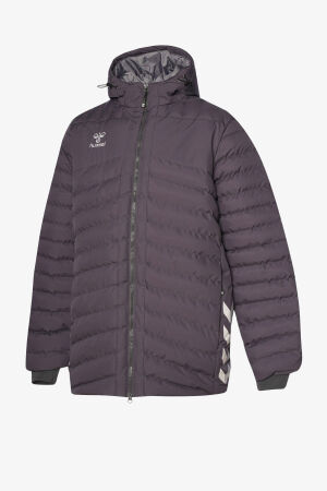 Hummel Hmlwinner Zip Erkek Gri Mont 940229-1316 - 2