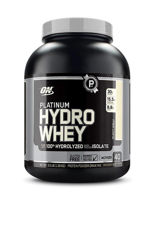 Optimum Nutrition Hydrowhey Chocolate 1102274 Çikolata Unisex Protein Tozları OPT013 - 1