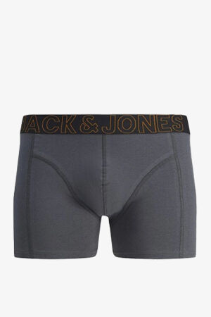 Jack & Jones Jacmurphy Erkek Çok Renkli Boxer 12263892-Exuberance - 4