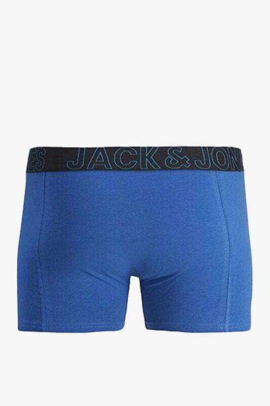 Jack & Jones Jacmurphy Erkek Çok Renkli Boxer 12263892-Exuberance - 5