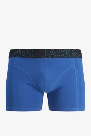 Jack & Jones Jacmurphy Erkek Çok Renkli Boxer 12263892-Exuberance - 3