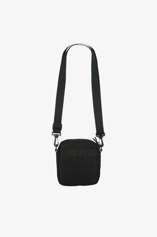 Jack & Jones Jacnorth Slıngbag Erkek Siyah Omuz Çantası 12263803-Black - 2