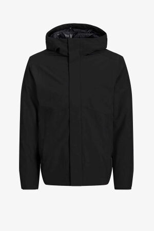 Jack & Jones Jjekeen Erkek Siyah Mont 12258405-Black 