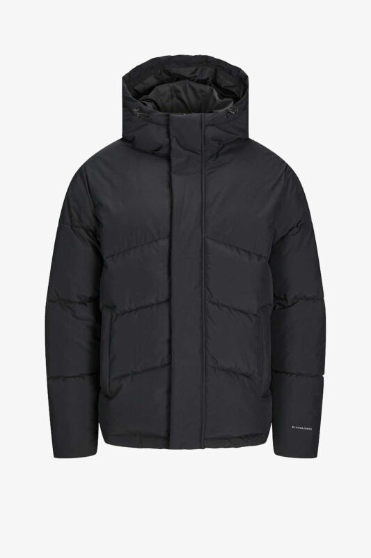 Jack & Jones Jjworld Erkek Siyah Mont 12259850-Black - 2