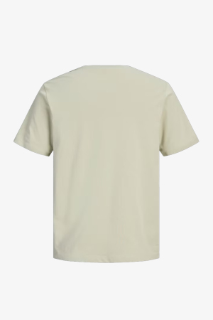 Jack & Jones Jornantucket Erkek Yeşil T-Shirt 12297899-Seagrass - 2