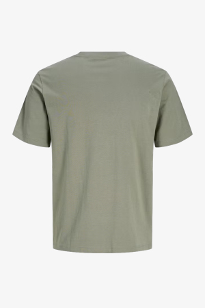 Jack & Jones Jprblakevın Erkek Yeşil T-Shirt 12298017-Smokey Olive - 2