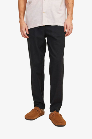 Jack & Jones Jpstace Breeze Erkek Siyah Eşofman Altı 12229699-Black - Jack & Jones