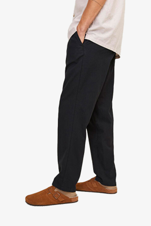 Jack & Jones Jpstace Breeze Erkek Siyah Eşofman Altı 12229699-Black - 2