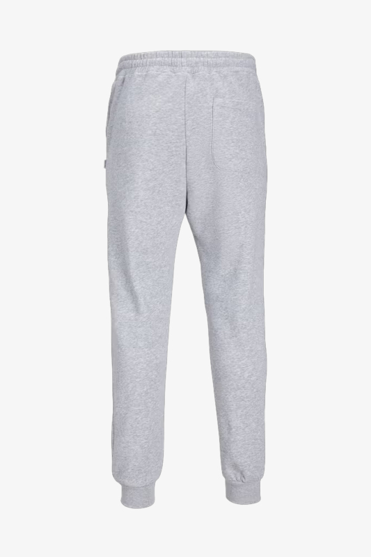 Jack & Jones Jpstgordon Bradley Erkek Gri Eşofman Altı 12249274-Light Grey Melange - 2