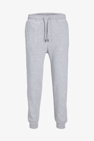 Jack & Jones Jpstgordon Bradley Erkek Gri Eşofman Altı 12249274-Light Grey Melange - Jack & Jones